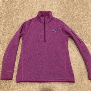 Patagonia Better Sweater 1/4 Zip